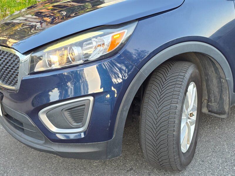 
								2017 Kia Sorento LX ESTO0434 full									