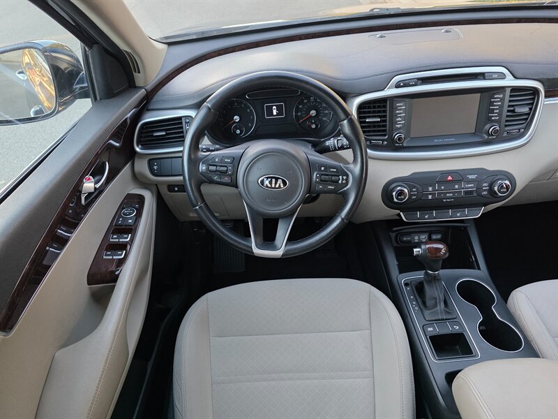 
								2017 Kia Sorento LX ESTO0434 full									