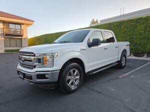 2018 Ford F-150 XLT ESTO3576