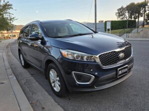 2017 Kia Sorento LX ESTO0434