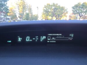 2015 Toyota Prius Two ESTO4717