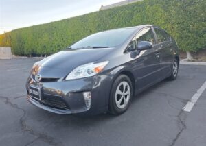 2015 Toyota Prius Two ESTO4717