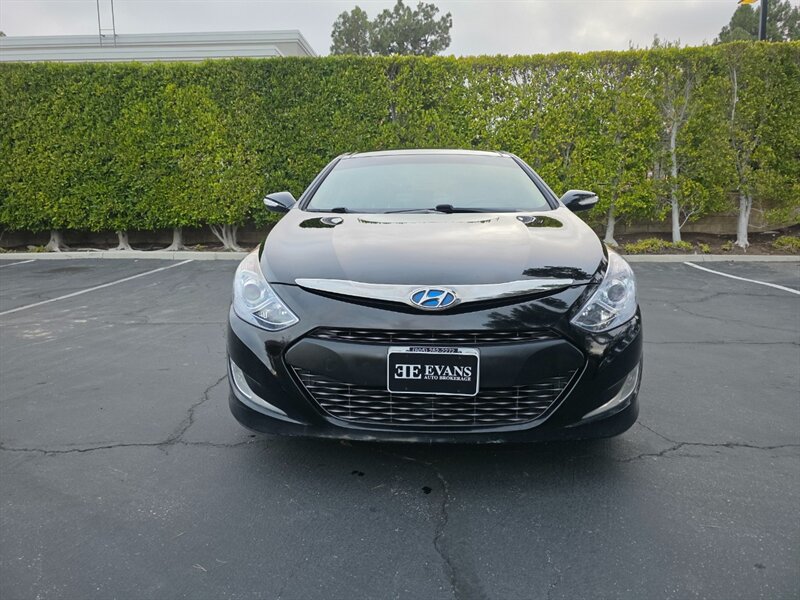 
								2015 Hyundai SONATA Hybrid LIMITED ESTO5796 full									