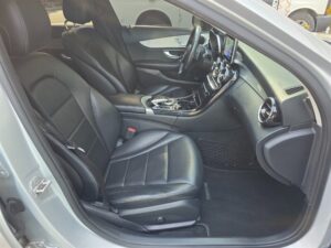 2015 Mercedes-Benz C-Class C 300 4MATIC ESTO3600