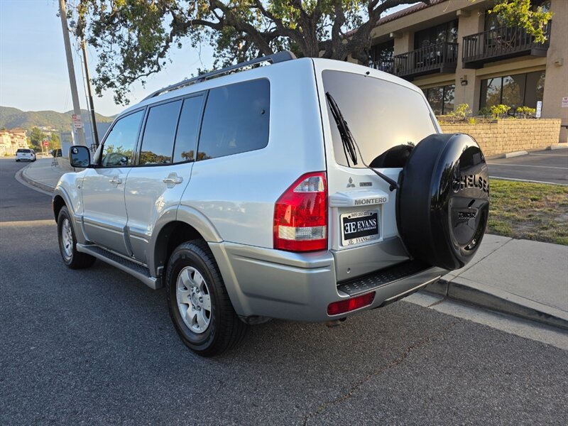 
								2003 Mitsubishi Montero Limited ESTO6743C full									