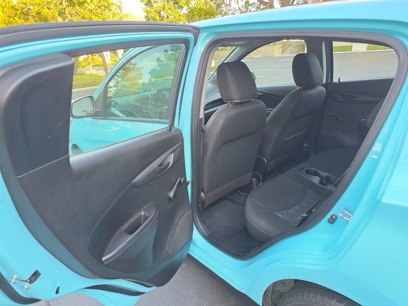 
								2021 Chevrolet Spark LS CVT ESTO3700 full									
