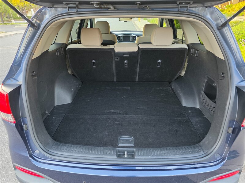
								2017 Kia Sorento LX ESTO0434 full									