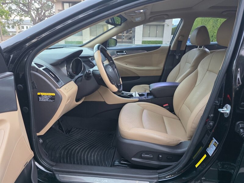 
								2015 Hyundai SONATA Hybrid LIMITED ESTO5796 full									