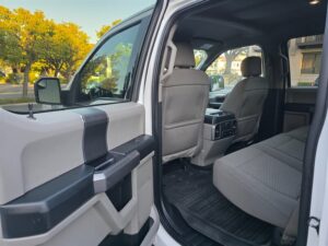 2018 Ford F-150 XLT ESTO3576