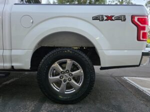 2018 Ford F-150 XLT ESTO3576