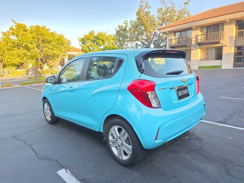 
								2021 Chevrolet Spark LS CVT ESTO3700 full									