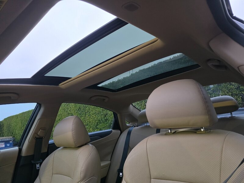 
								2015 Hyundai SONATA Hybrid LIMITED ESTO5796 full									