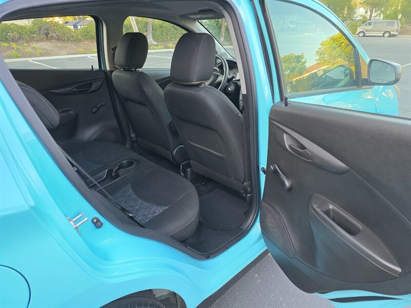 
								2021 Chevrolet Spark LS CVT ESTO3700 full									