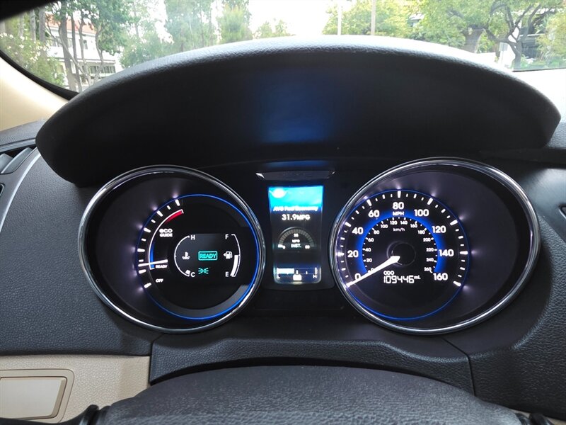 
								2015 Hyundai SONATA Hybrid LIMITED ESTO5796 full									