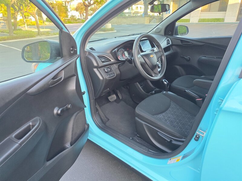 
								2021 Chevrolet Spark LS CVT ESTO3700 full									