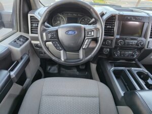 2018 Ford F-150 XLT ESTO3576