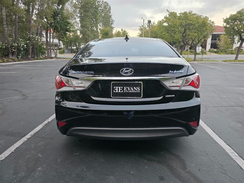 
								2015 Hyundai SONATA Hybrid LIMITED ESTO5796 full									