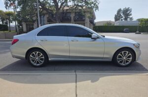 2015 Mercedes-Benz C-Class C 300 4MATIC ESTO3600