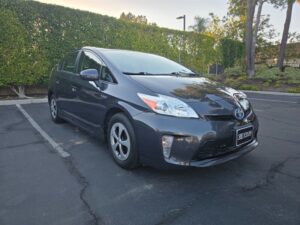 2015 Toyota Prius Two ESTO4717