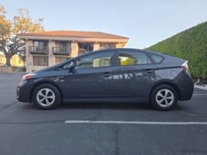 2015 Toyota Prius Two ESTO4717