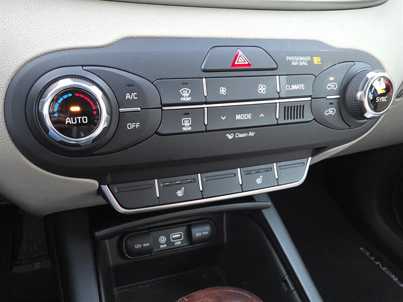 
								2017 Kia Sorento LX ESTO0434 full									