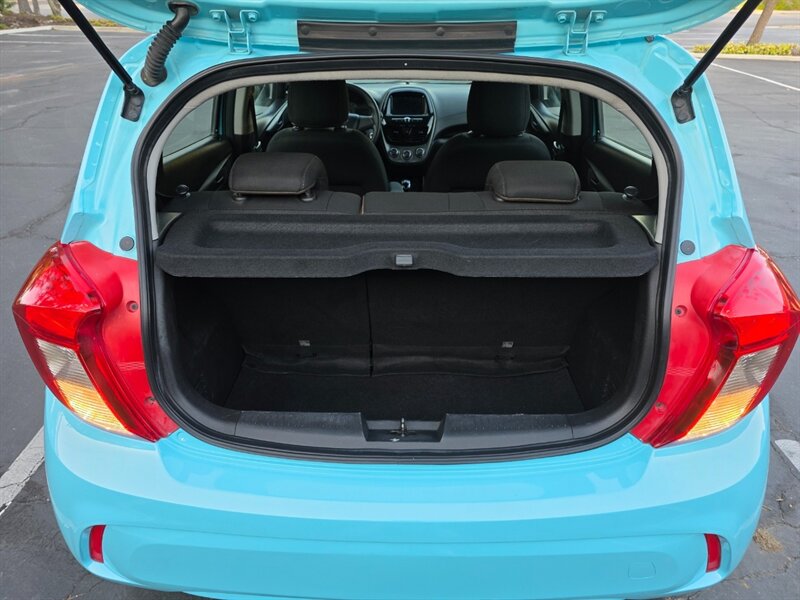 
								2021 Chevrolet Spark LS CVT ESTO3700 full									