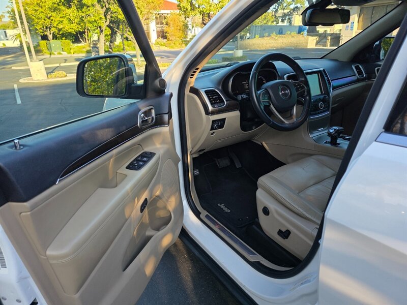 
								2014 Jeep Grand Cherokee Limited ESTO8947C full									