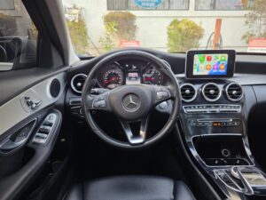 2015 Mercedes-Benz C-Class C 300 4MATIC ESTO3600