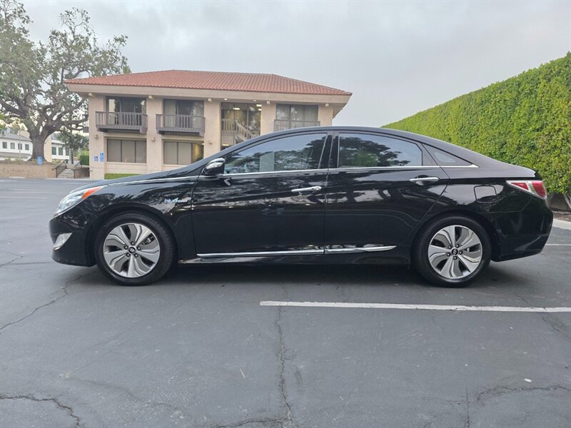 
								2015 Hyundai SONATA Hybrid LIMITED ESTO5796 full									