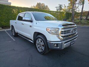 2014 Toyota Tundra 1794 Edition ESTO9539