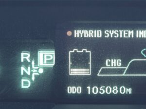 2015 Toyota Prius Two ESTO4717
