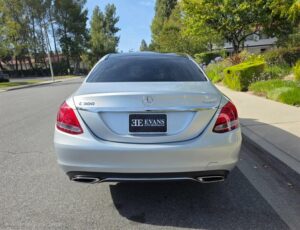 2015 Mercedes-Benz C-Class C 300 4MATIC ESTO3600