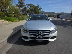 2015 Mercedes-Benz C-Class C 300 4MATIC ESTO3600