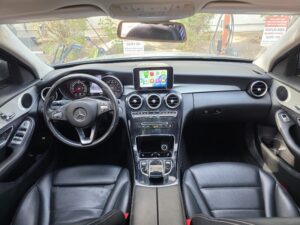 2015 Mercedes-Benz C-Class C 300 4MATIC ESTO3600