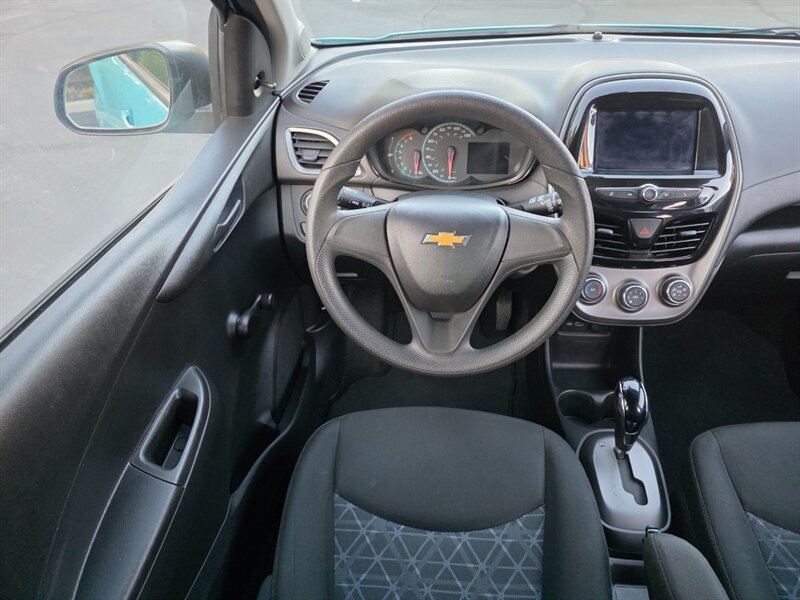 
								2021 Chevrolet Spark LS CVT ESTO3700 full									