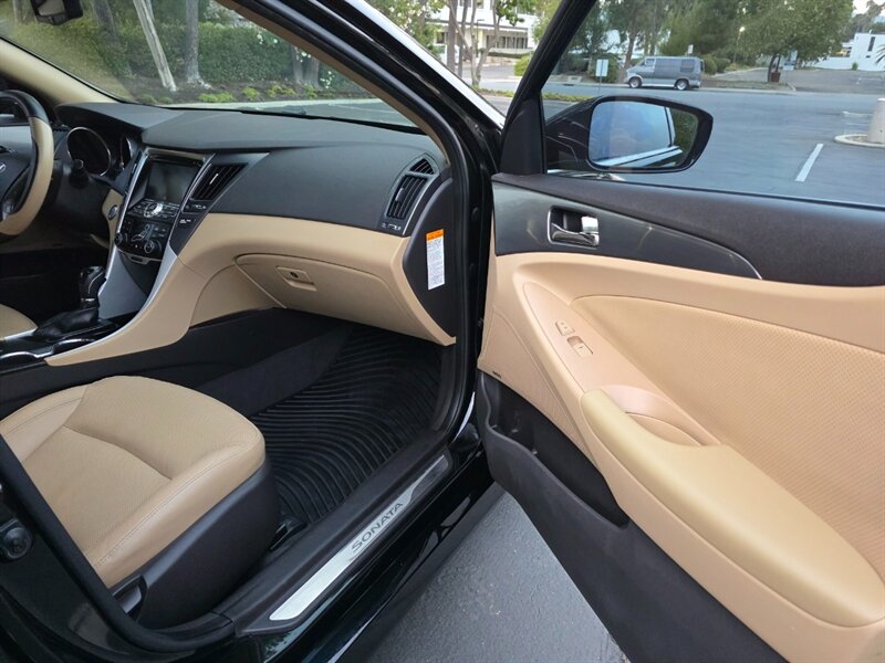 
								2015 Hyundai SONATA Hybrid LIMITED ESTO5796 full									