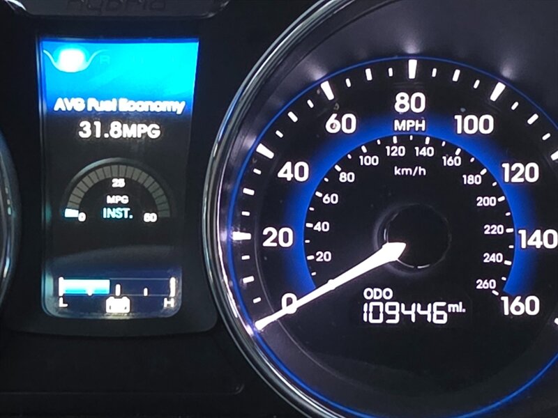 
								2015 Hyundai SONATA Hybrid LIMITED ESTO5796 full									