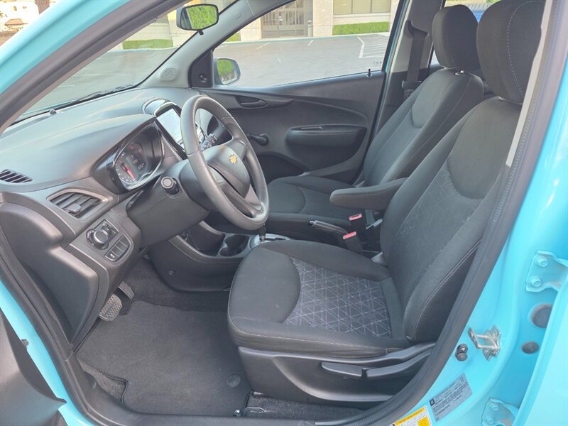 
								2021 Chevrolet Spark LS CVT ESTO3700 full									