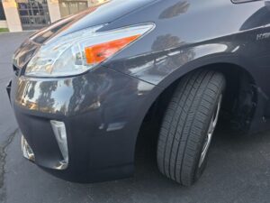 2015 Toyota Prius Two ESTO4717