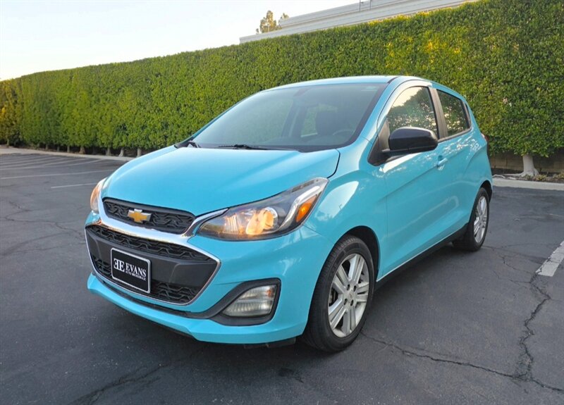 
								2021 Chevrolet Spark LS CVT ESTO3700 full									