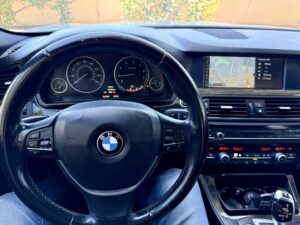 2012 BMW 5 Series 528i ESTO1773A
