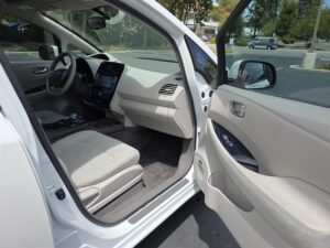 2013 Nissan LEAF S ESTO5243