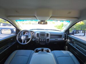 2018 Ram 1500 Crew Cab Tradesman Pickup 4D 6 1/3 ft ESTO8387