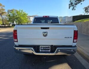 2018 Ram 1500 Crew Cab Tradesman Pickup 4D 6 1/3 ft ESTO8387