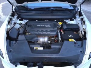 2016 Jeep Cherokee Latitude Sport Utility 4D ESTO4320C