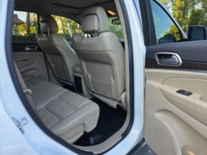 2014 Jeep Grand Cherokee Limited Sport Utility 4D ESTO8947C
