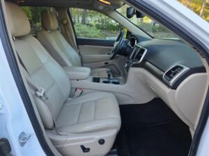 2014 Jeep Grand Cherokee Limited Sport Utility 4D ESTO8947C