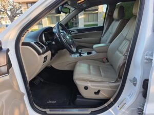 2014 Jeep Grand Cherokee Limited Sport Utility 4D ESTO8947C