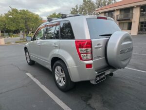 2006 Suzuki Grand Vitara Luxury Sport Utility 4D ESTO6923