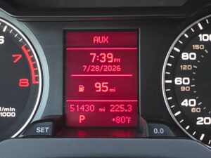 2012 Audi A4 2.0T Premium Sedan 4D ESTO1821